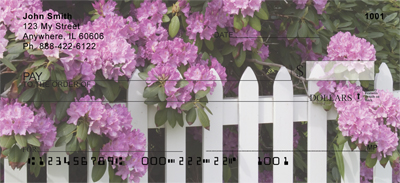 Everyday Is A Spring Day Personal Checks