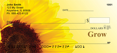 Day Brighteners Personal Checks