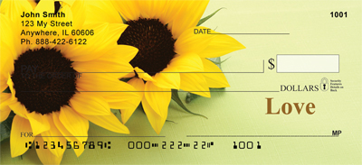 Day Brighteners Personal Checks