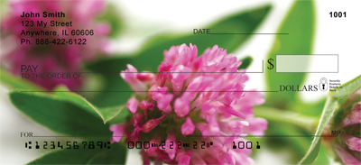 Clovers Personal Checks
