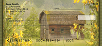 Springtime Barns Personal Checks