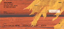 Simplisitic Barn Personal Checks