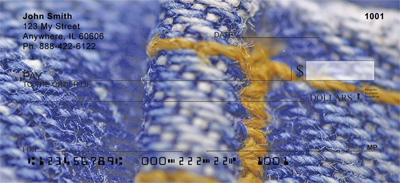 In Stitches Personal Checks