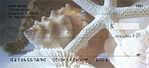 Beach Treasures Personal Checks