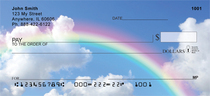 Rainbow Moments Personal Checks