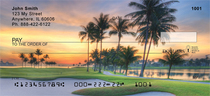 Golf Courses on The Ocean Personal Checks