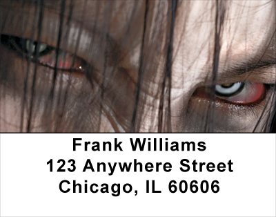 Vampire Rage Address Labels