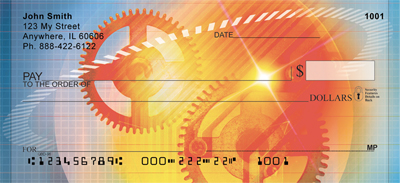 Gearing Up Personal Checks