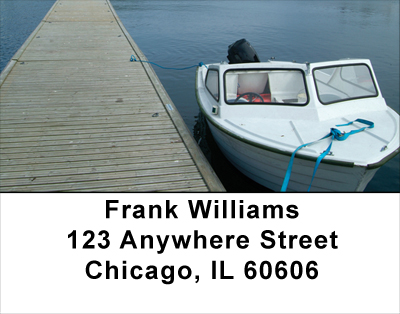 Private Hideaways Address Labels