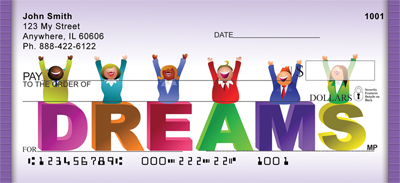 Dreams Personal Checks