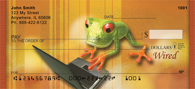 Wired Personal Checks