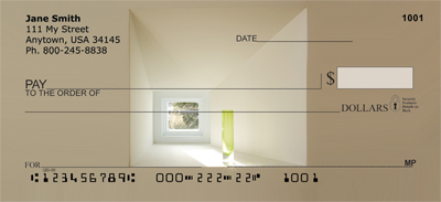 Perspective Personal Checks