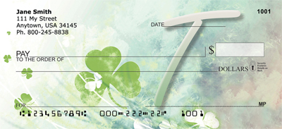 Capture Your Magic - T Personal Checks