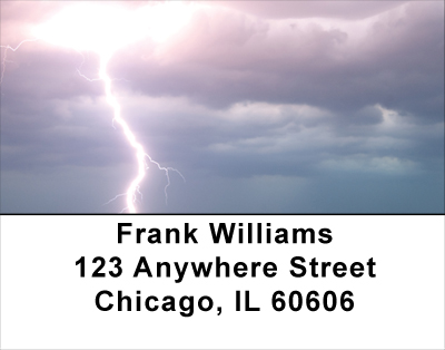 Lightning Address Labels