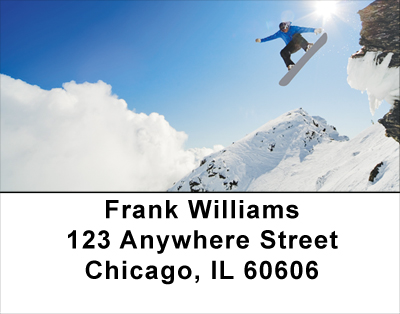 Extreme Jumps Address Labels