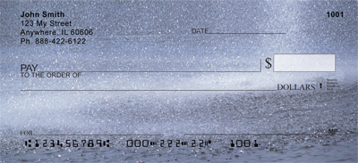 Rhythm Of The Rain Personal Checks