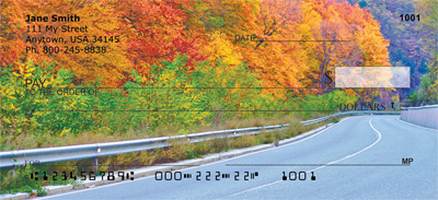 Explore Autumn Personal Checks