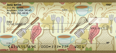 Grill Master Personal Checks