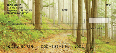 Magical Forest Personal Checks