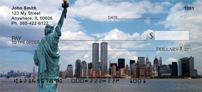A Nation Remembers Personal Checks
