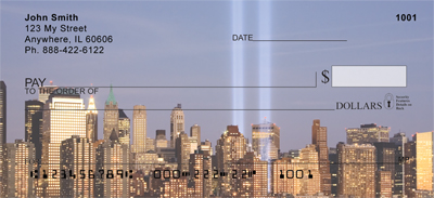 A Nation Remembers Personal Checks