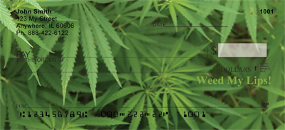 Weed Personal Checks