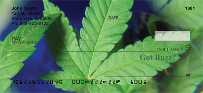 Weed Personal Checks