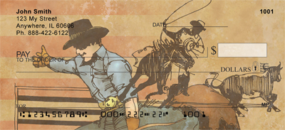 Ropes & Reins Personal Checks