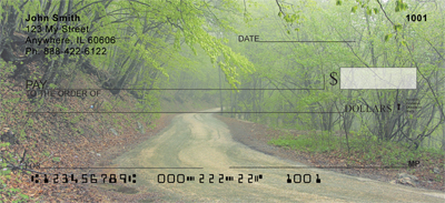 Roads Less Traveled Personal Checks