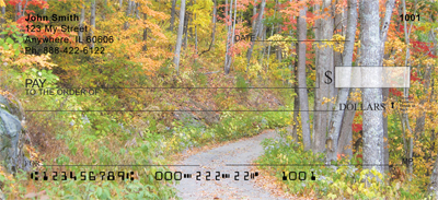 Roads Less Traveled Personal Checks