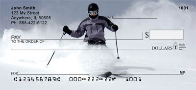 Creating Paths Personal Checks