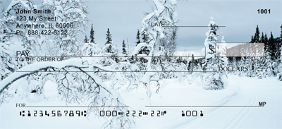 Breathtaking Trails Personal Checks
