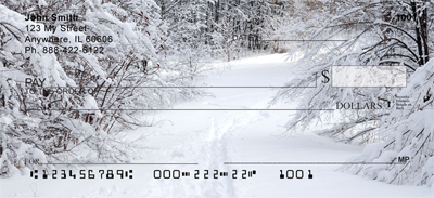 Breathtaking Trails Personal Checks