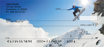 Extreme Jumps Personal Checks