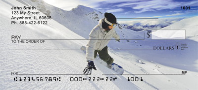Extreme Jumps Personal Checks