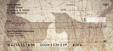 Alley Cats Personal Checks