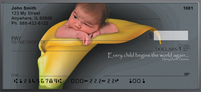 New Beginnings Personal Checks