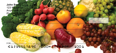 Farmers Market Personal Checks
