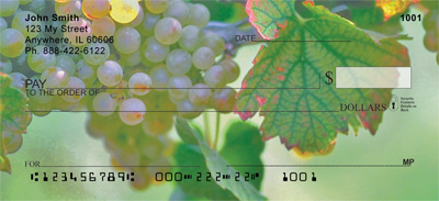 Grapes Personal Checks