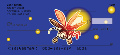 Firefly Fun Personal Checks