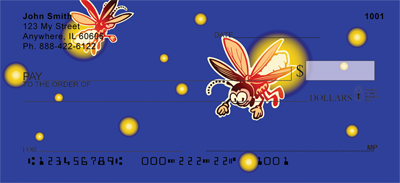 Firefly Fun Personal Checks