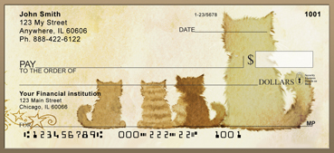 Focus Personal Checks