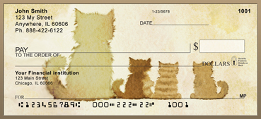 Focus Personal Checks