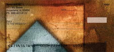 Rich Geometrics Personal Checks