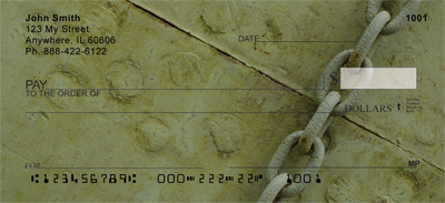 Military Metals Personal Checks