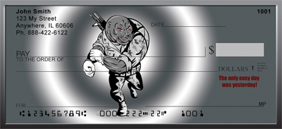 Navy Seals Mottos Personal Checks