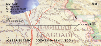 Heal The Persian Gulf Personal Checks