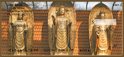Buddah Personal Checks