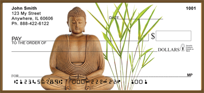 Buddah Personal Checks