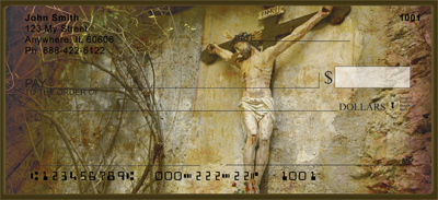 Faith Through The Ages Personal Checks